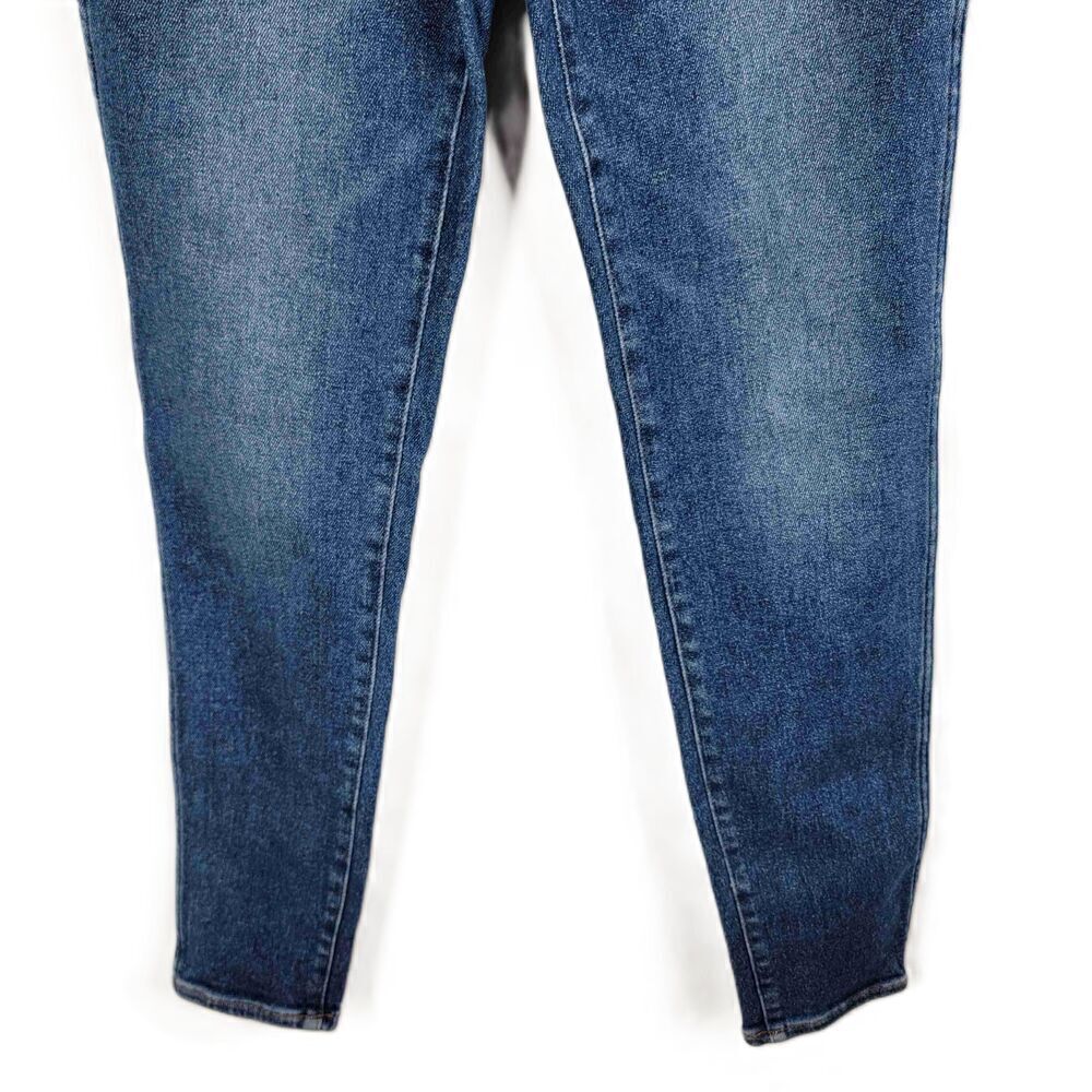 NWT Madewell DM568 Blue High Rise Womens Jeans Size 26 - Picture 3 of 9